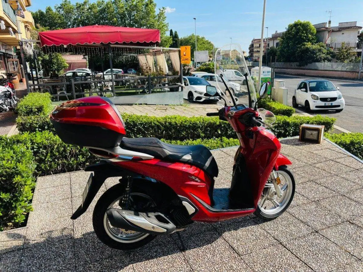 Honda SH 150i (2020 - 23) (11)