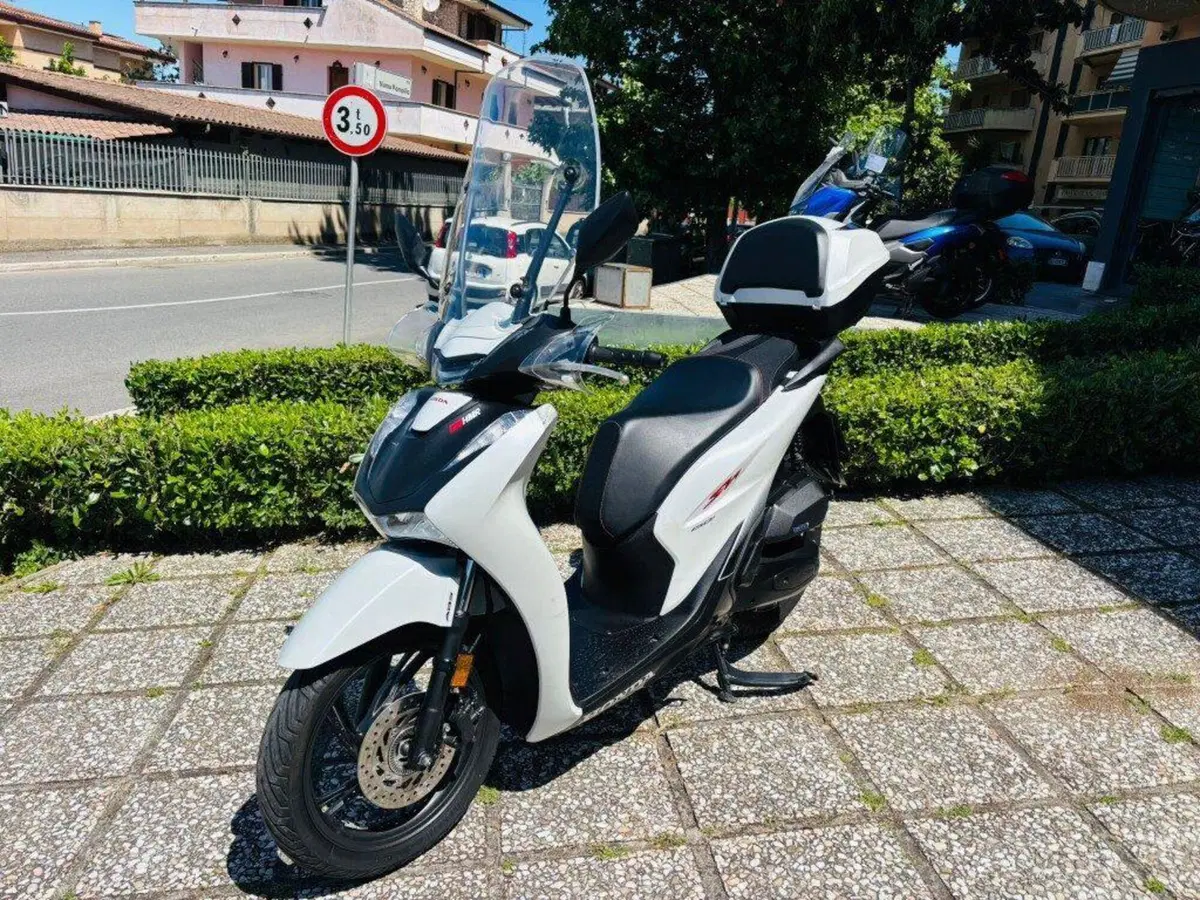 Honda SH 150i (2024 - 25)