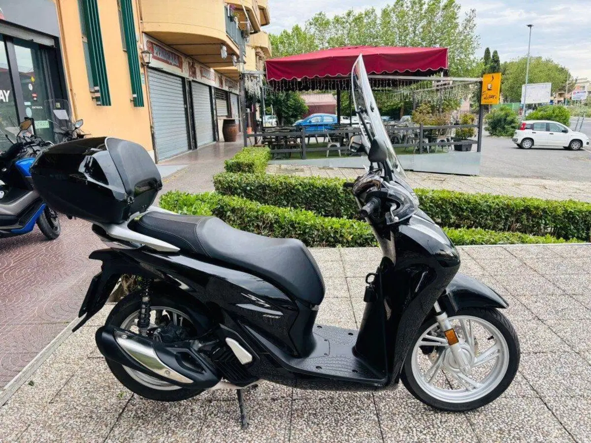 Honda SH 150i (2020 - 23) (5)