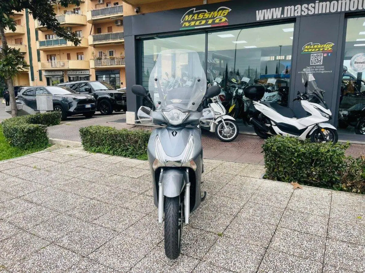 Honda SH 150i ABS (2013 - 16) (10)