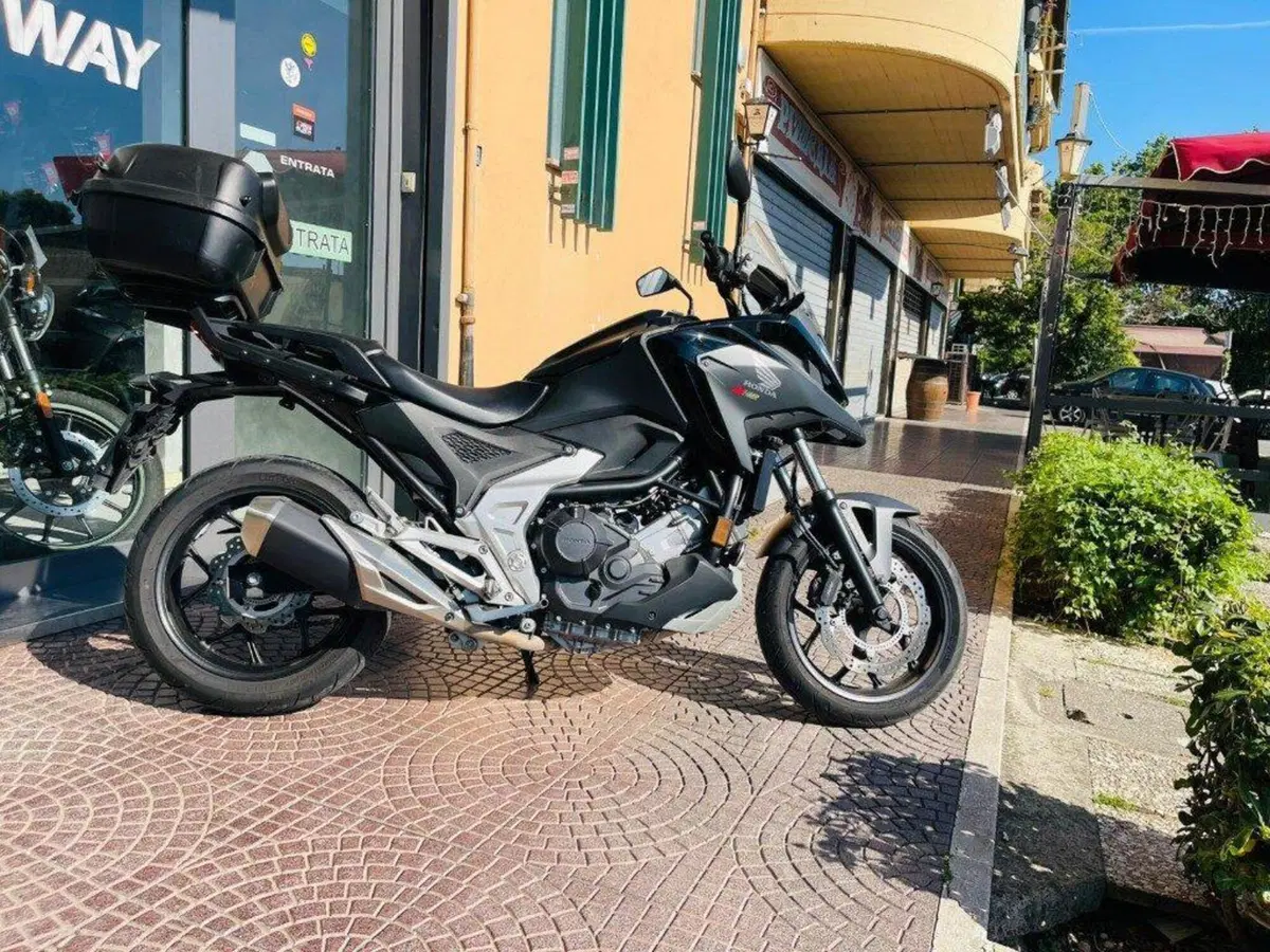 Honda NC 750 X (2021 - 24) (3)
