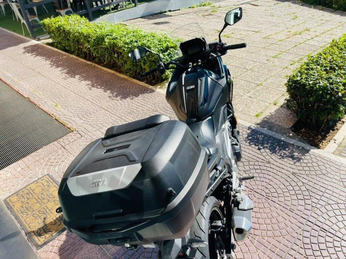 Honda NC 750 X (2021 - 24) (10)