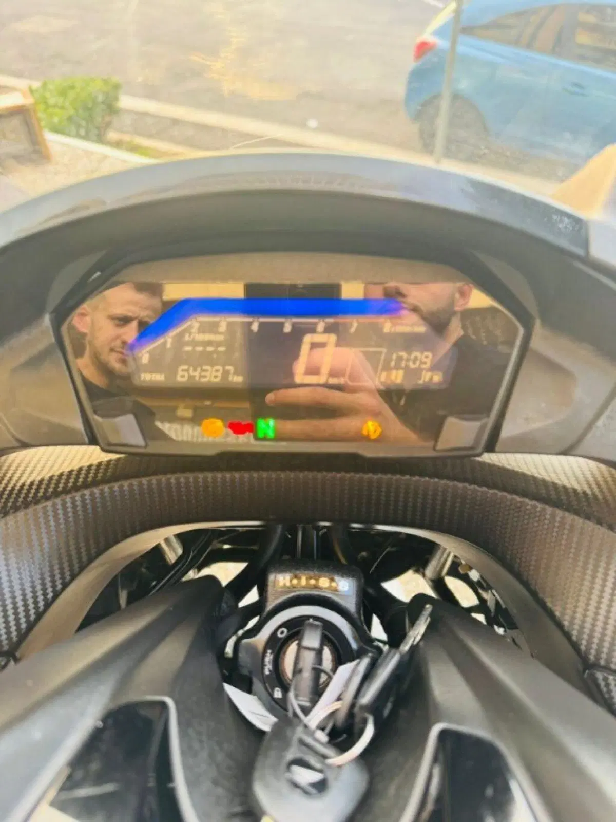 Honda Integra 750 DCT (2018 - 20) (9)