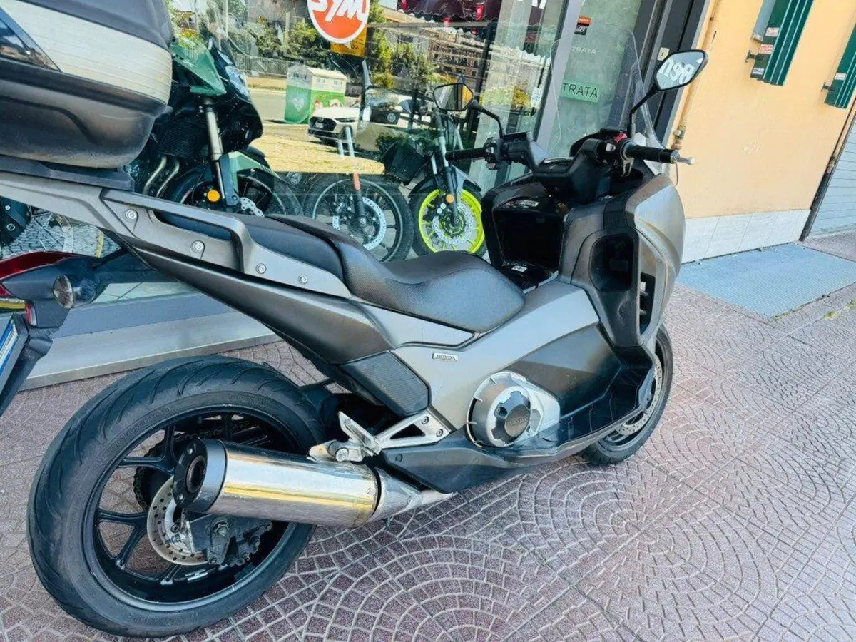 Honda Integra 700 (2011 - 13) (2)