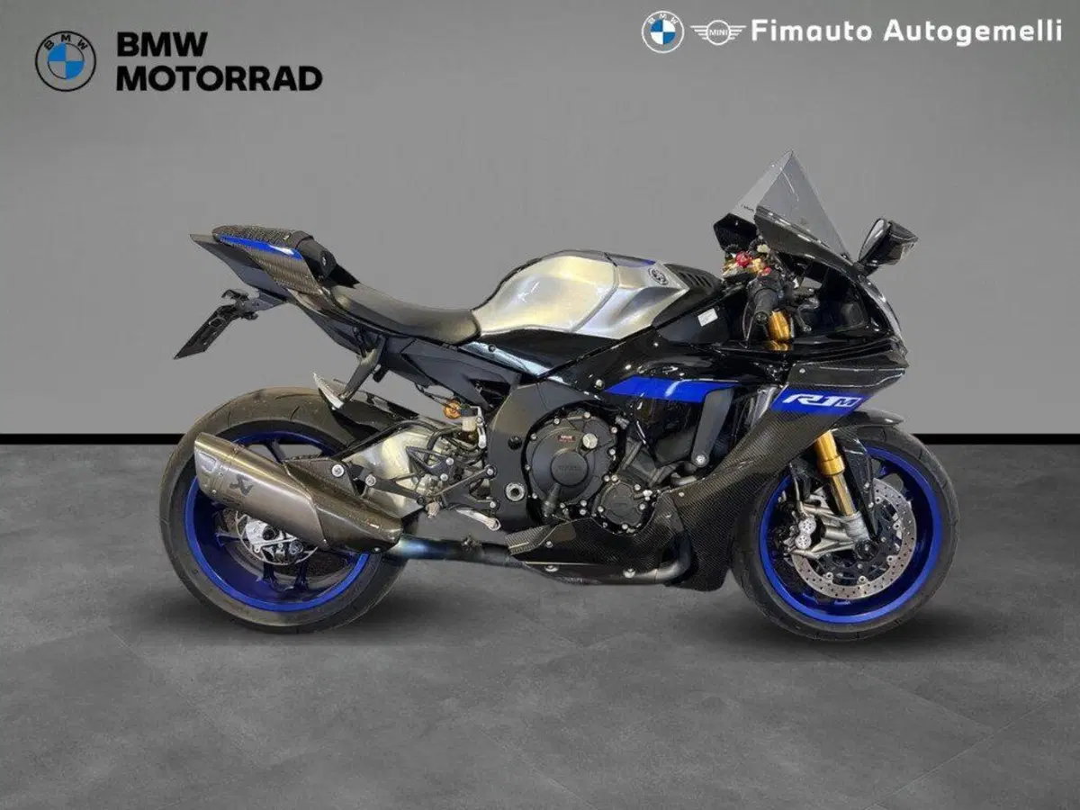 Yamaha YZF R1M (2020 - 25)