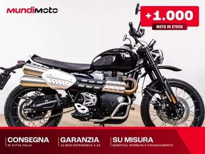 Triumph Scrambler 1200 X (2024 - 26) usata