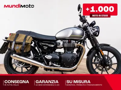Triumph Speed Twin 900 (2023 - 24) usata