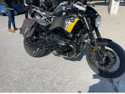 Bmw R nineT 1200 Scrambler (2016 - 20) usata