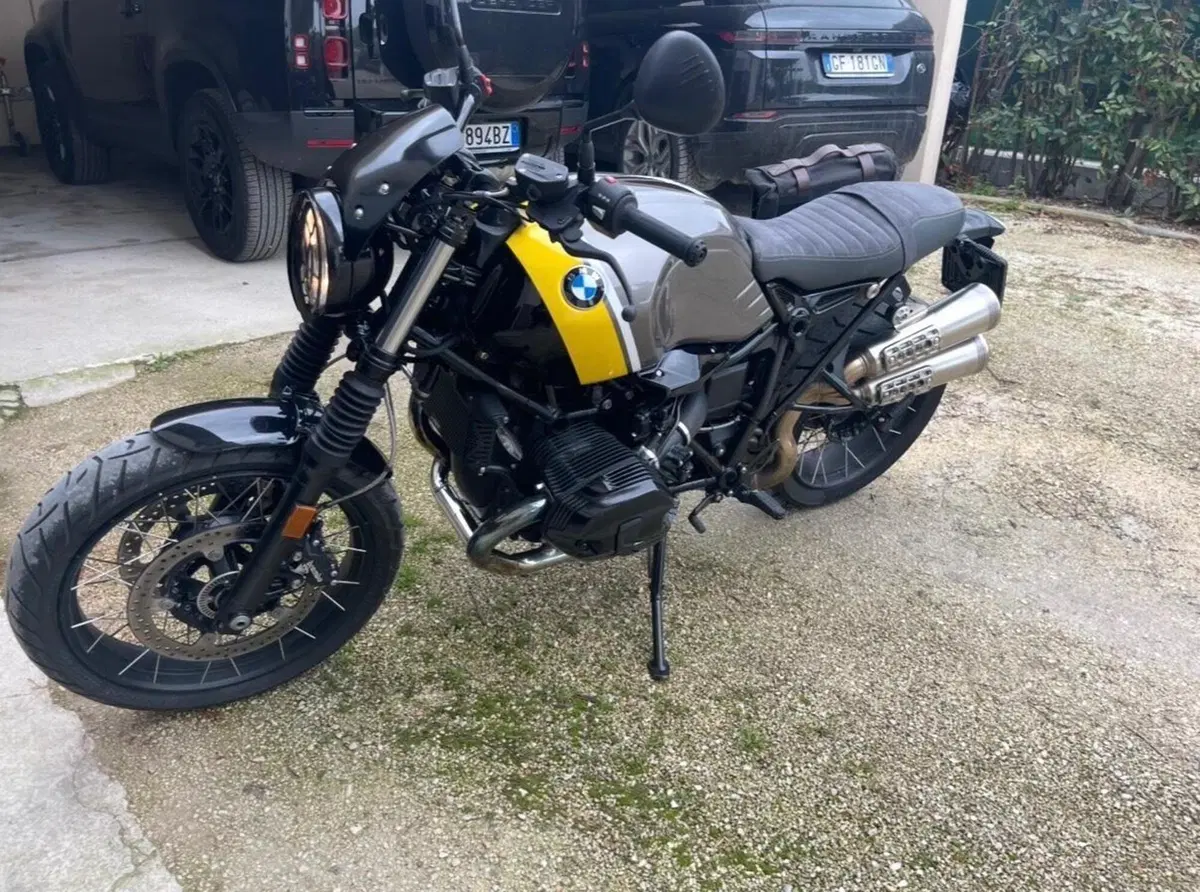 Bmw R nineT 1200 Scrambler (2016 - 20) (2)