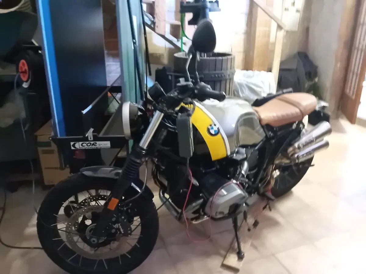 Bmw R nineT 1200 Scrambler (2016 - 20) (3)