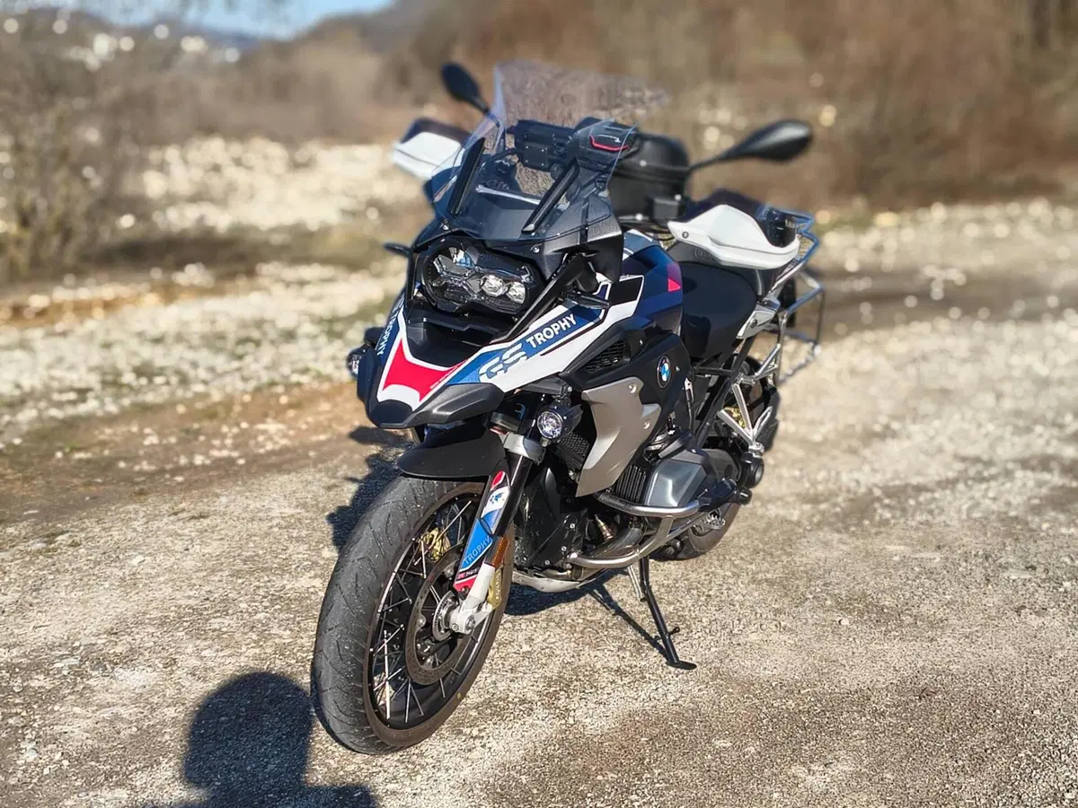 Bmw R 1250 GS Ultimate Edition (2023) (2)