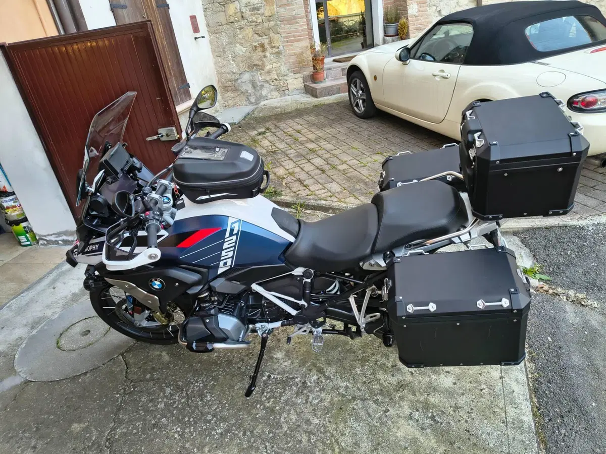 Bmw R 1250 GS Ultimate Edition (2023) (10)