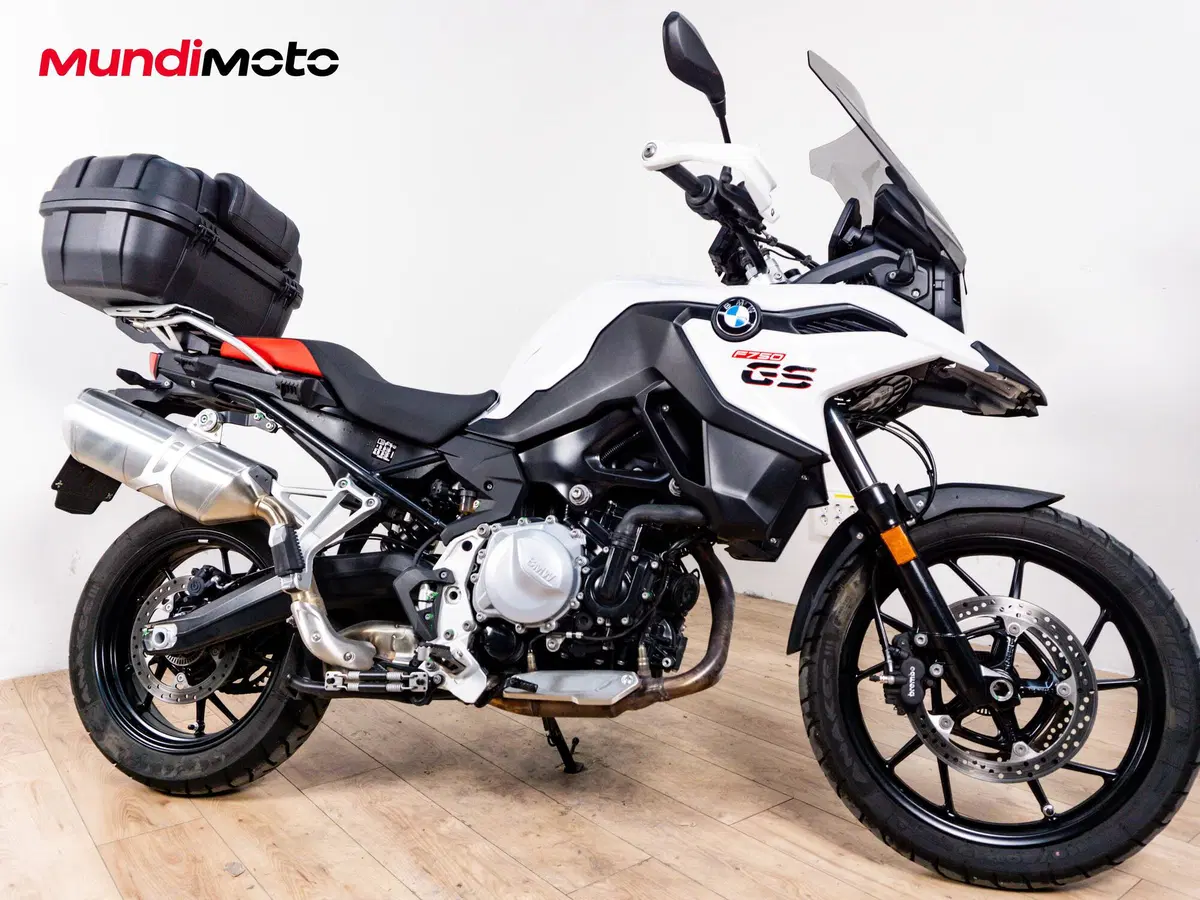 Bmw F 750 GS (2018 - 20) (2)