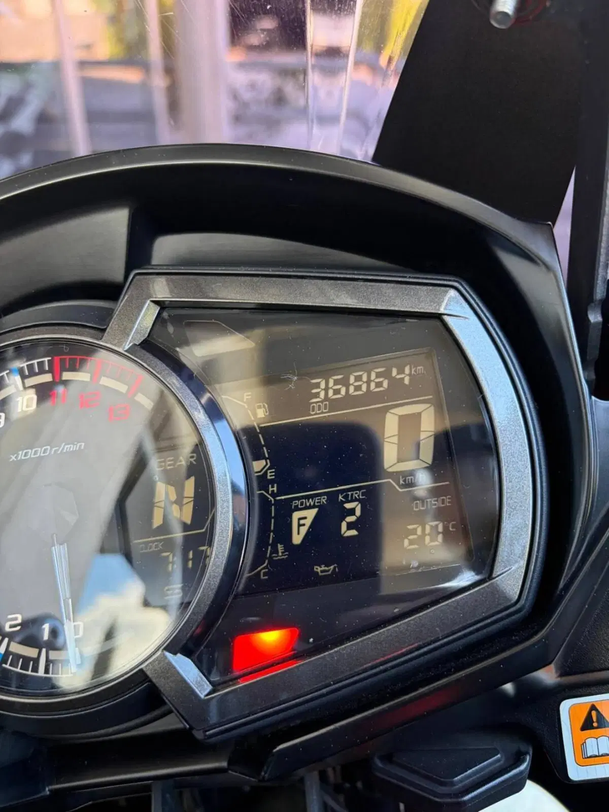 Kawasaki Z 1000 SX Tourer (2017 - 20) (4)