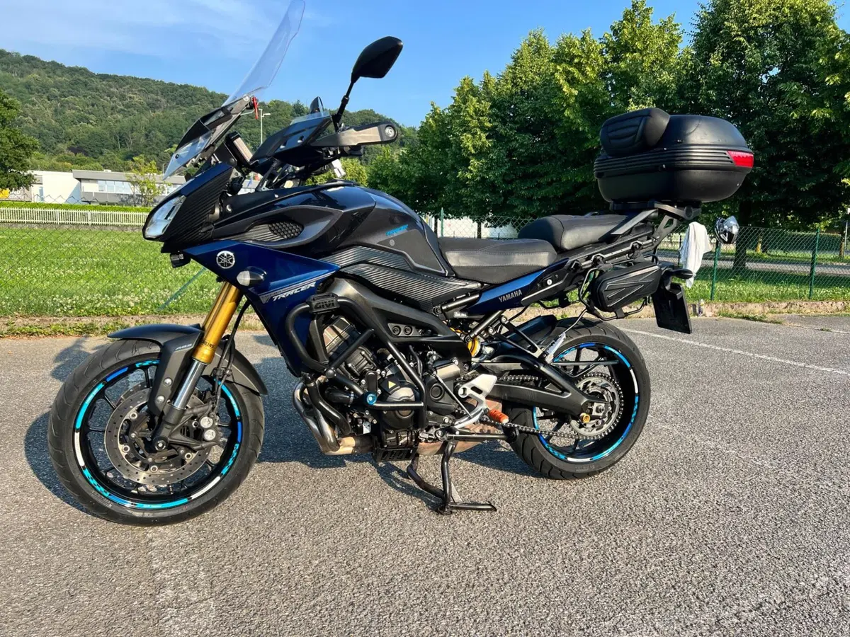 Yamaha Tracer 900 ABS (2015 - 16)