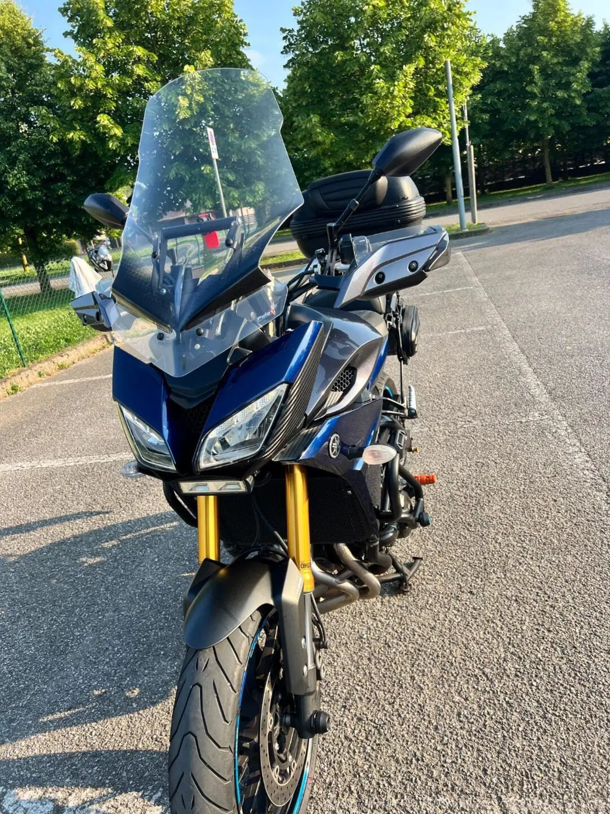 Yamaha Tracer 900 ABS (2015 - 16) (2)