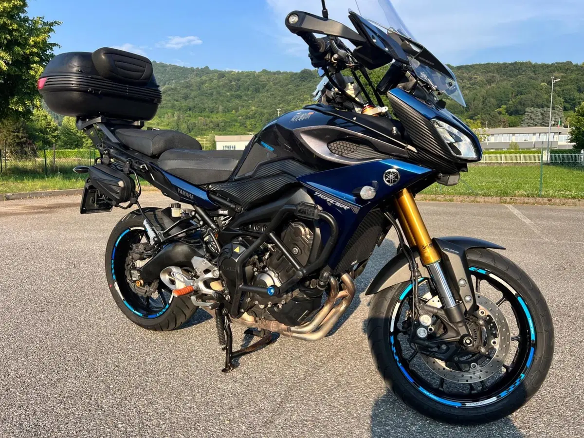Yamaha Tracer 900 ABS (2015 - 16) (3)