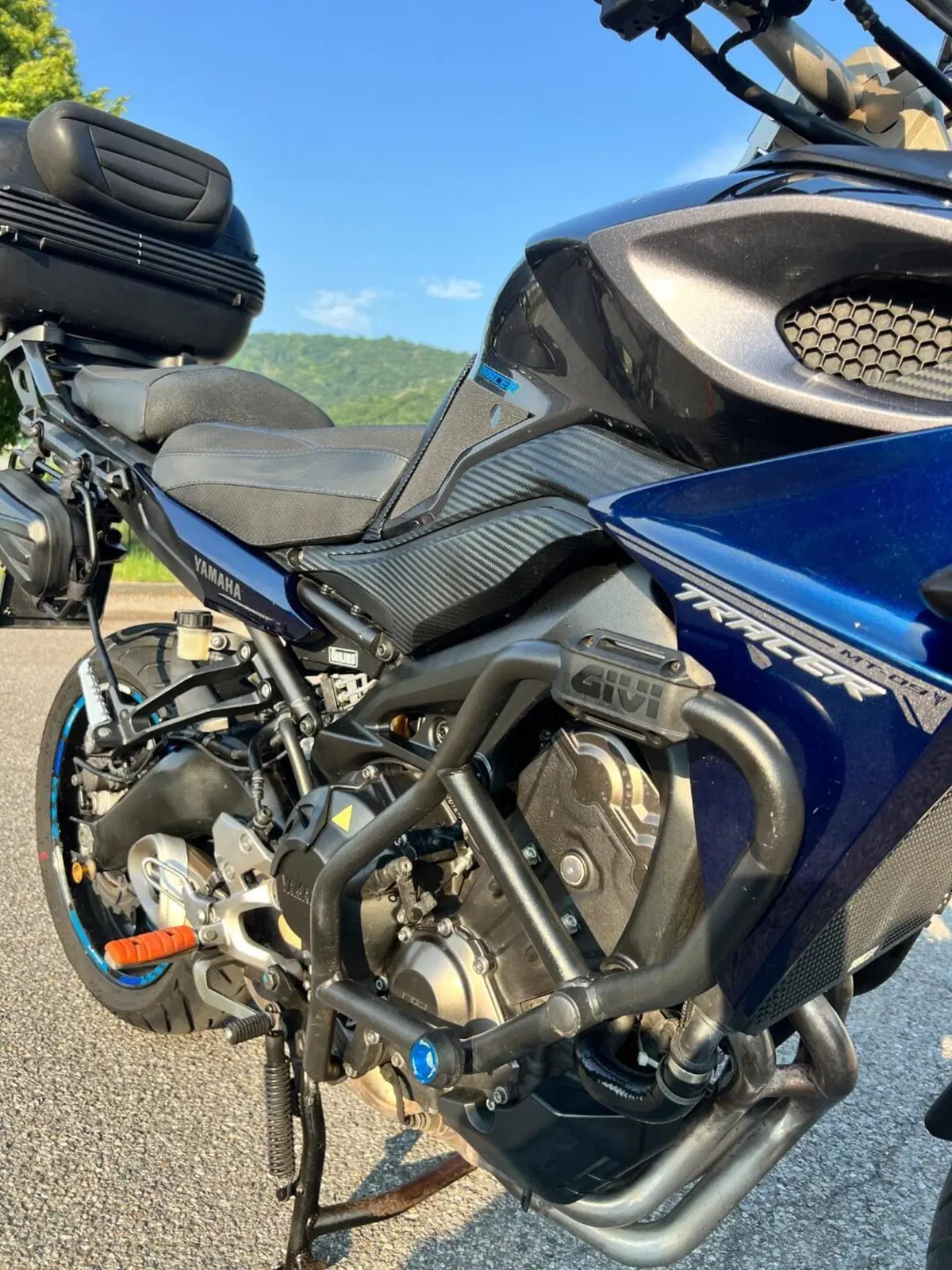 Yamaha Tracer 900 ABS (2015 - 16) (4)