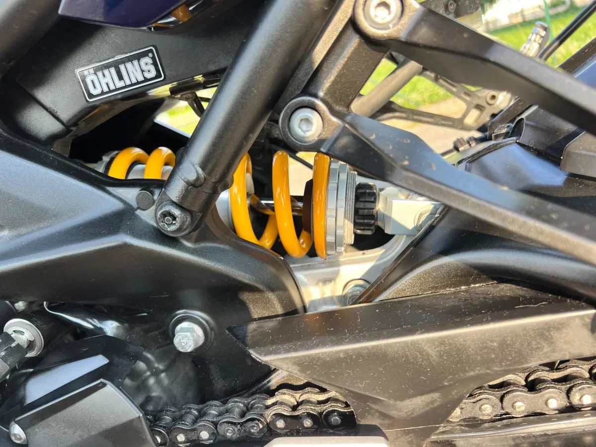 Yamaha Tracer 900 ABS (2015 - 16) (7)