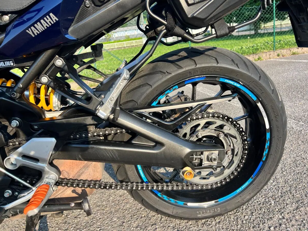 Yamaha Tracer 900 ABS (2015 - 16) (9)