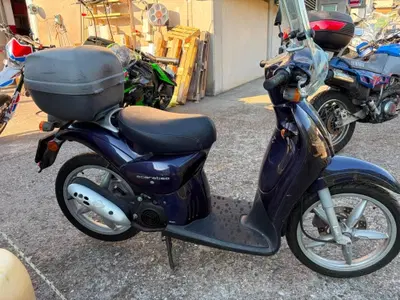 Aprilia Scarabeo 50 (2000 - 02) usata