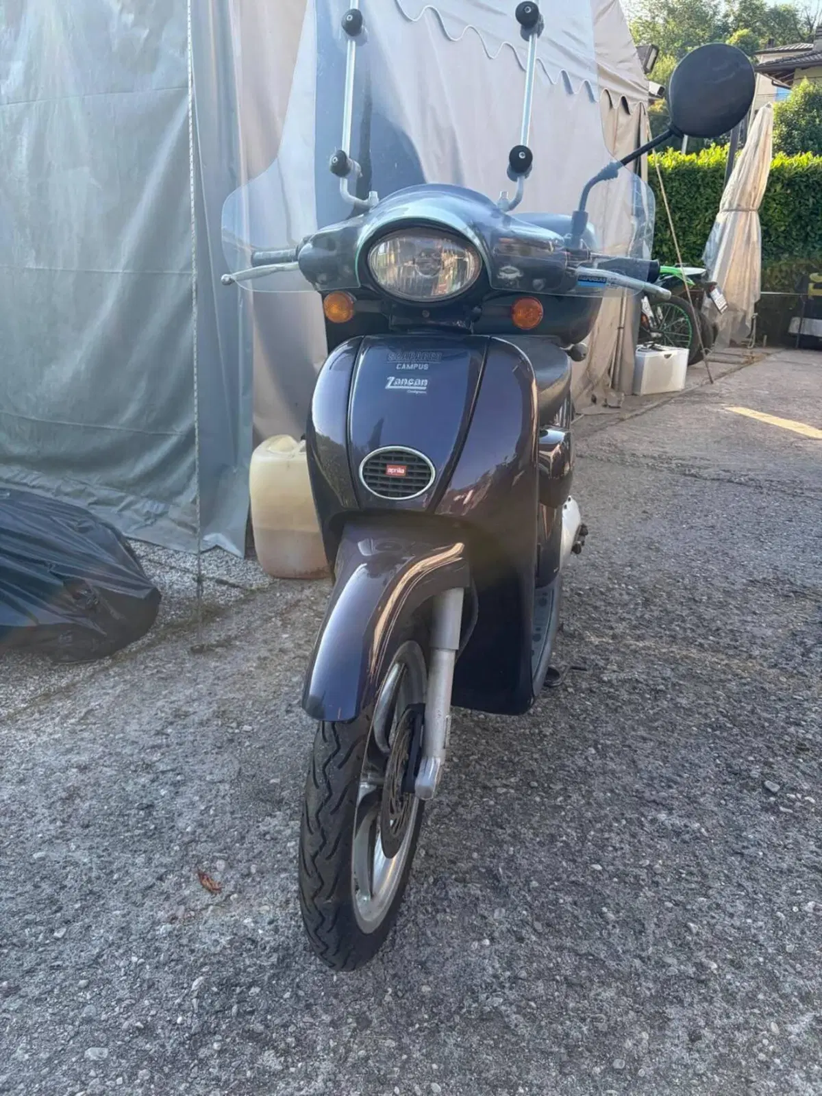 Aprilia Scarabeo 50 (2000 - 02) (2)
