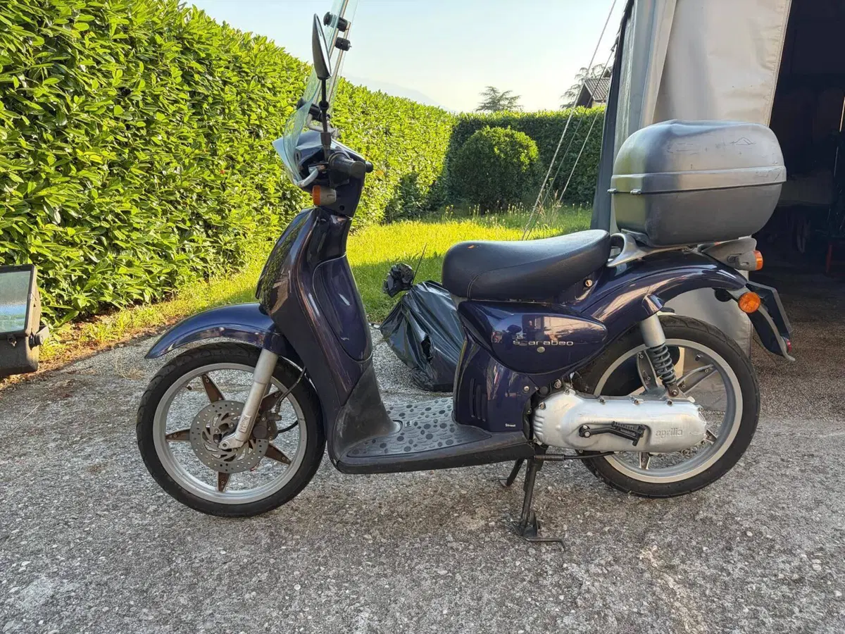 Aprilia Scarabeo 50 (2000 - 02) (3)