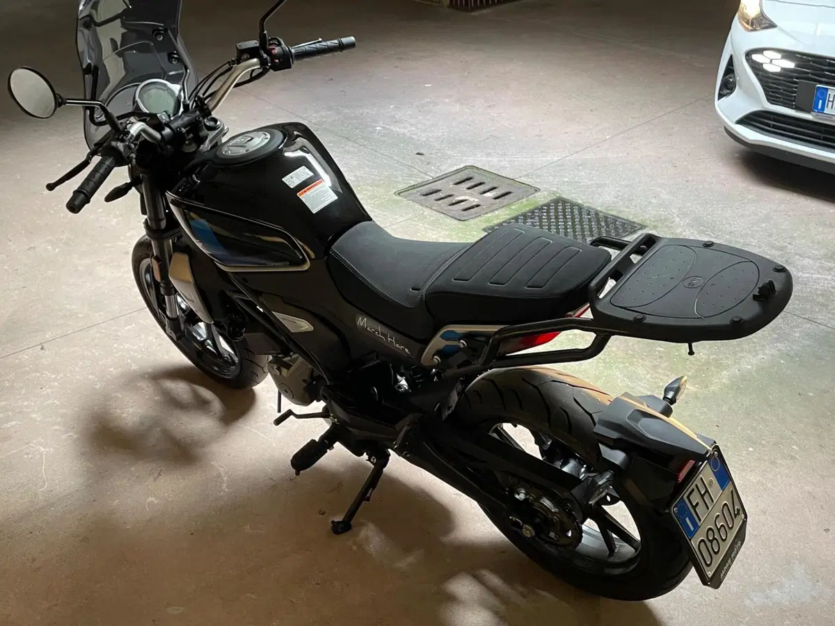 CFMOTO 300CL-X Heritage (2023 - 26) (4)