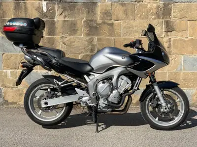 Yamaha FZ6 Fazer (2004 - 07) usata