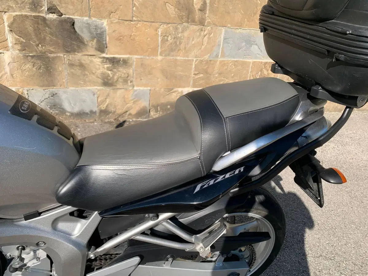 Yamaha FZ6 Fazer (2004 - 07) (4)