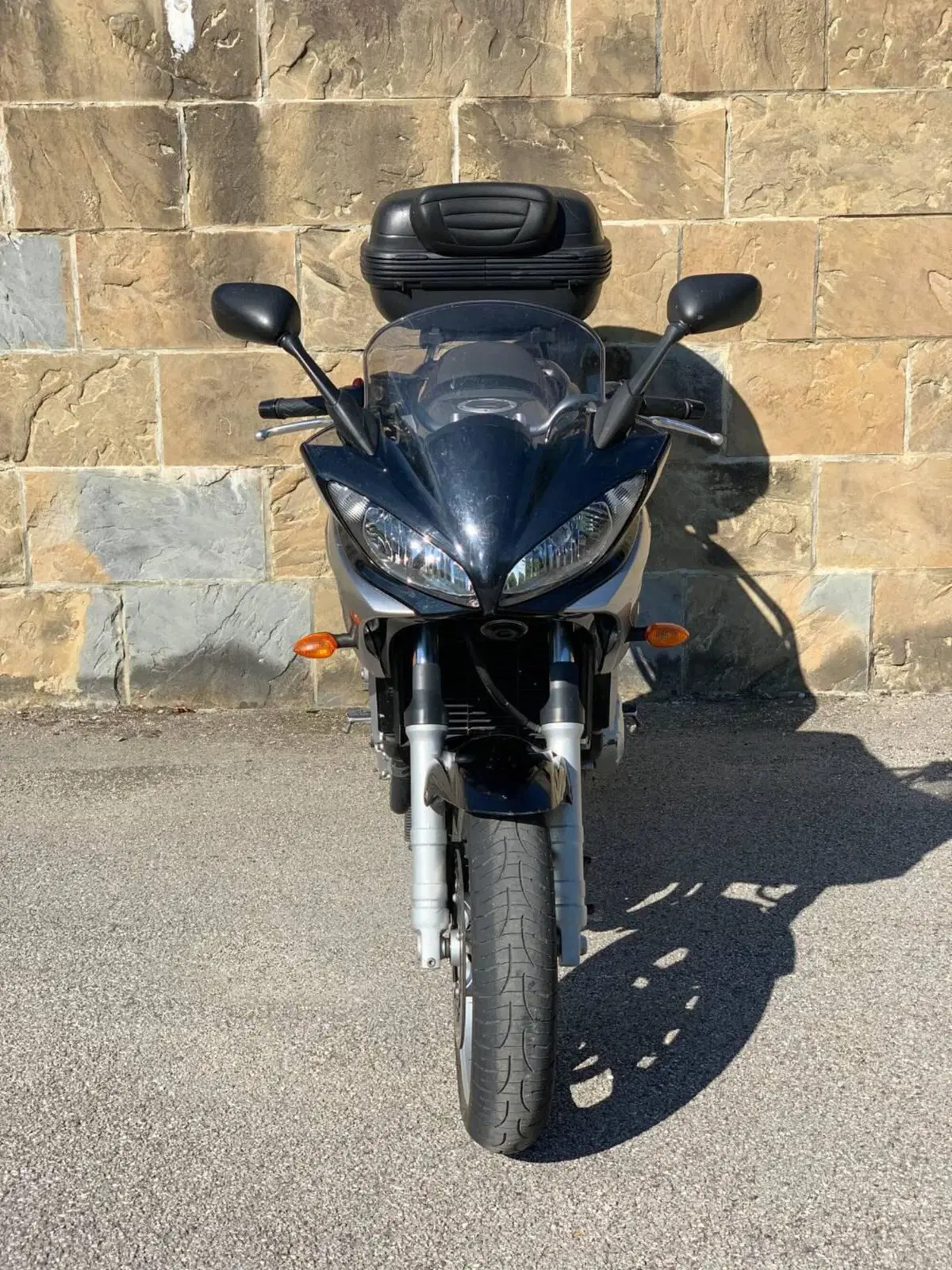 Yamaha FZ6 Fazer (2004 - 07) (3)
