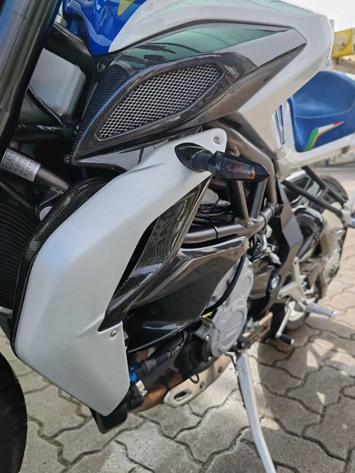 MV Agusta Brutale 800 EAS ABS (2012 - 15) (5)
