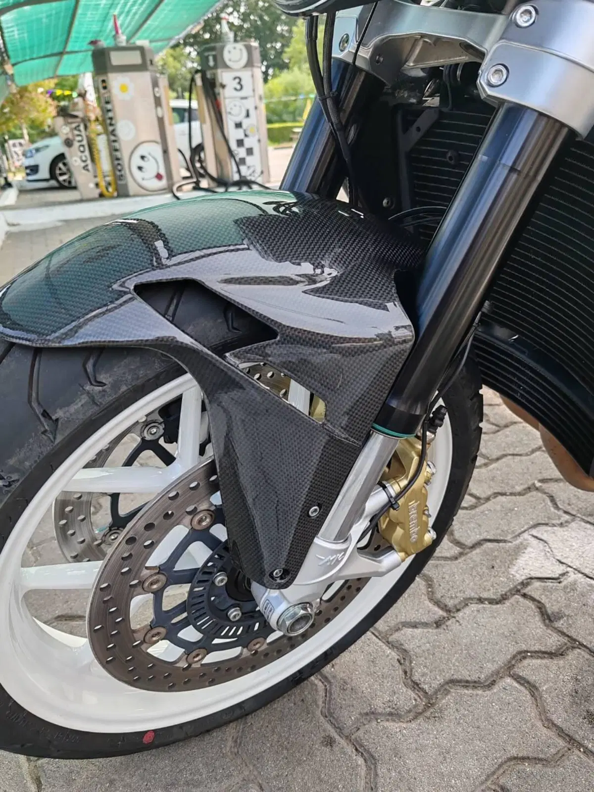 MV Agusta Brutale 800 EAS ABS (2012 - 15) (6)