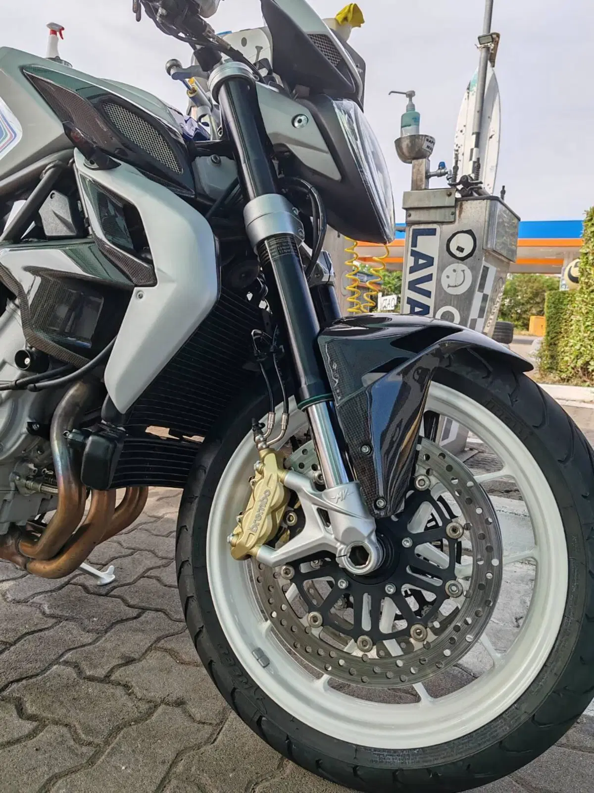 MV Agusta Brutale 800 EAS ABS (2012 - 15) (10)