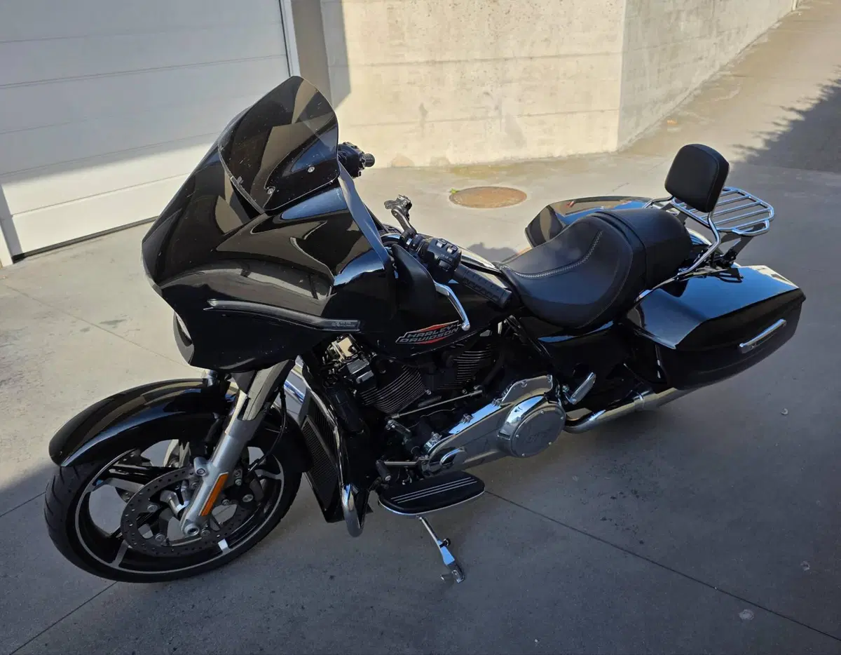 Harley-Davidson Street Glide (2024 - 26) (3)