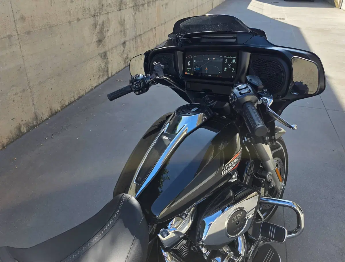 Harley-Davidson Street Glide (2024 - 26) (5)