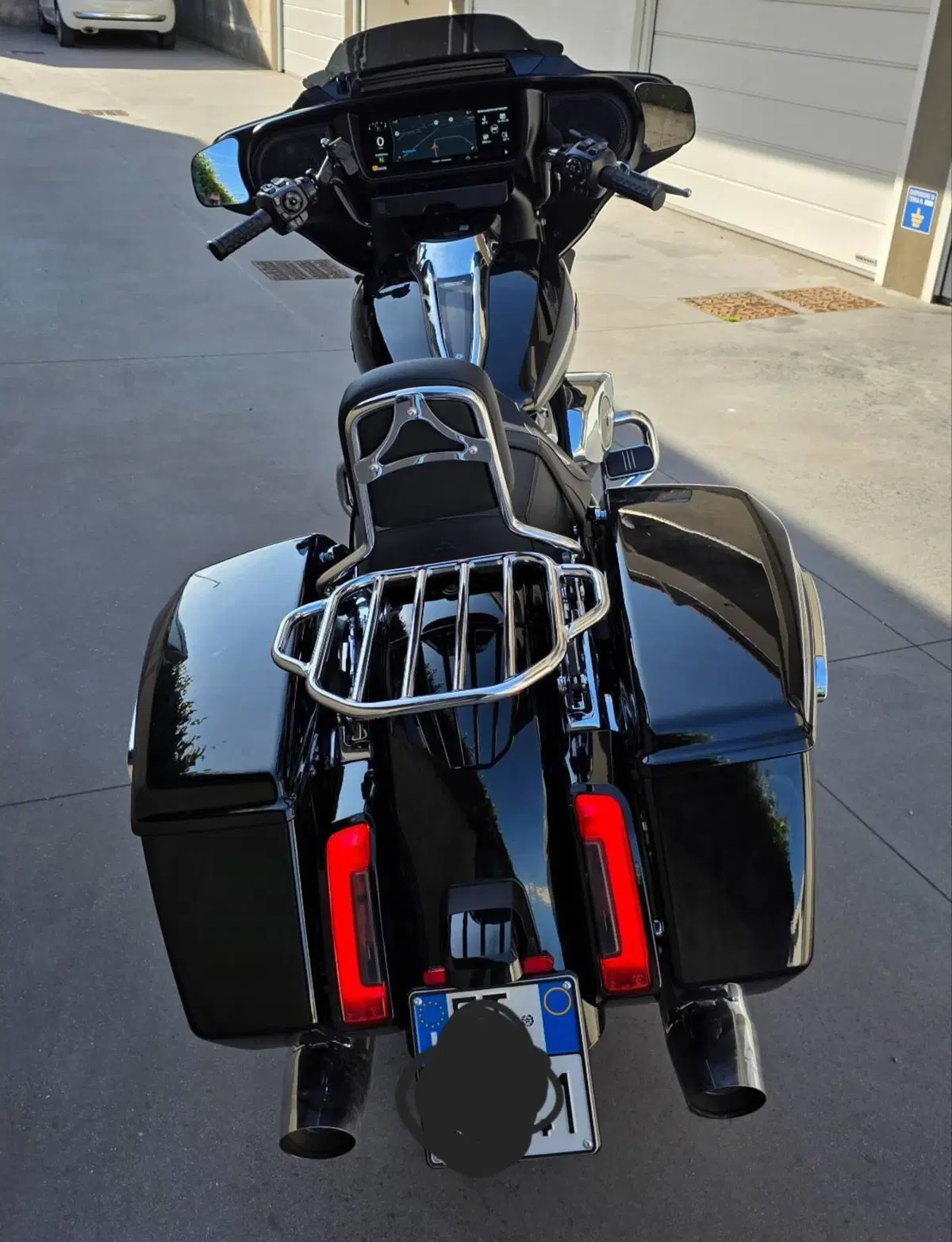 Harley-Davidson Street Glide (2024 - 26) (6)