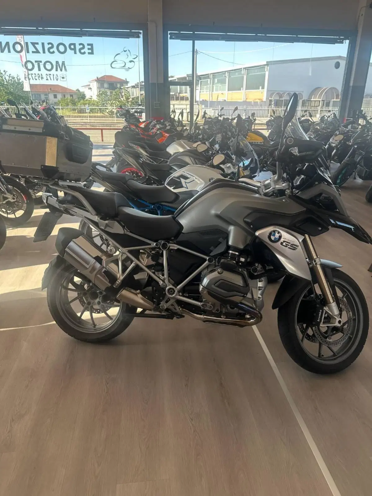 Bmw R 1200 GS (2013 - 16) (2)
