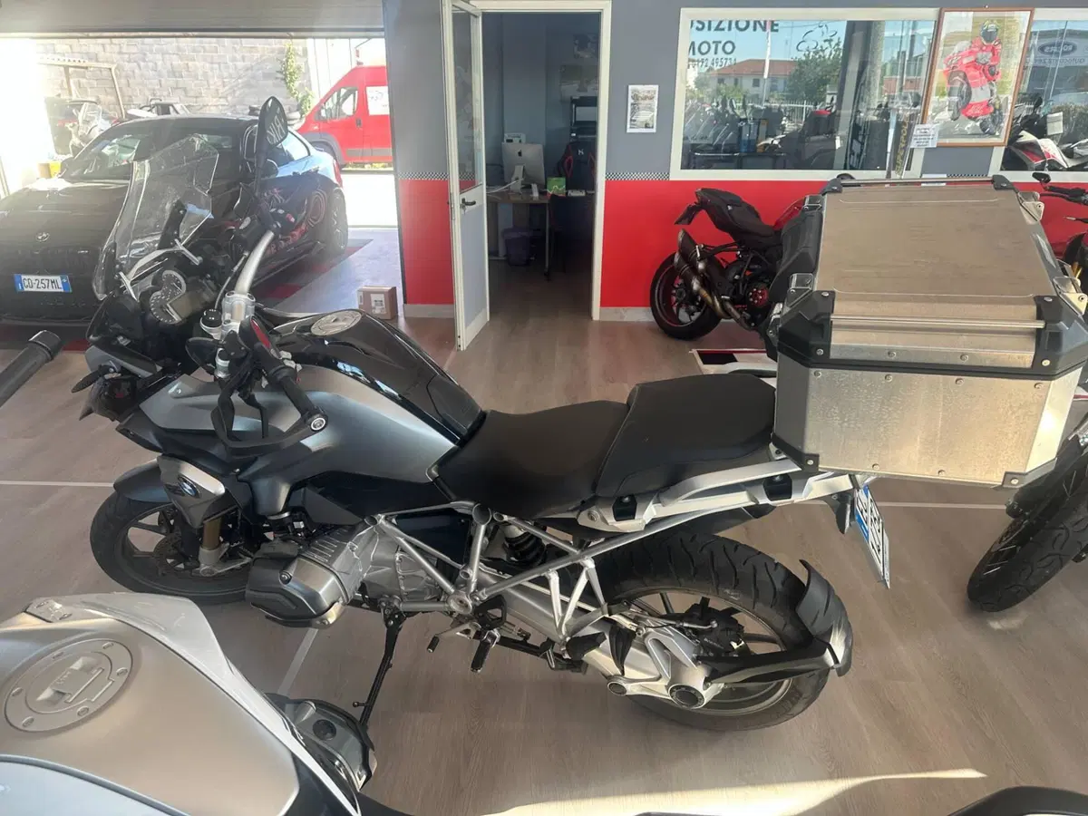 Bmw R 1200 GS (2013 - 16) (3)