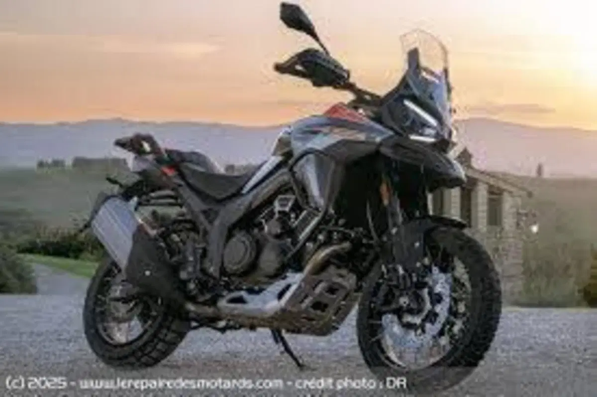 Morbidelli T1002VX (2024 - 26)