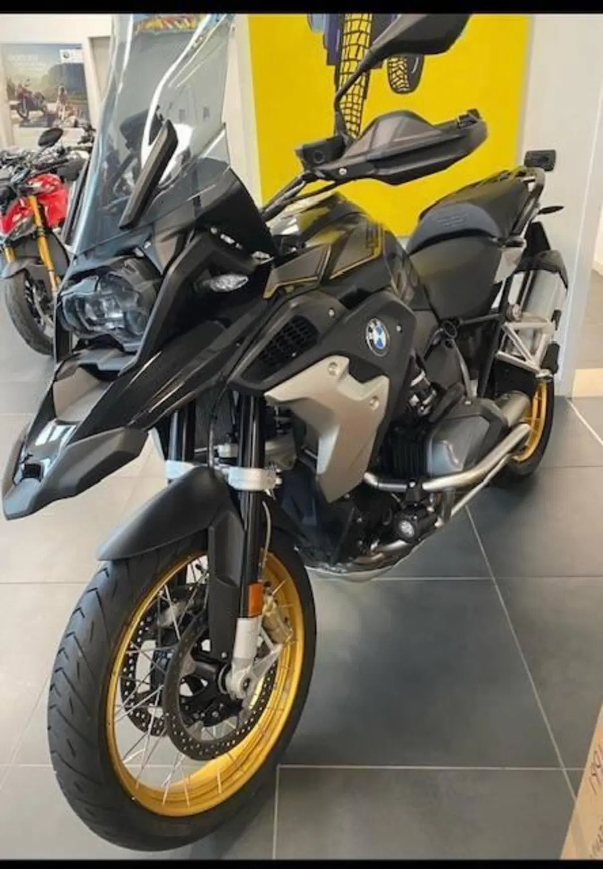 Bmw R 1250 GS (2019 - 20) (3)