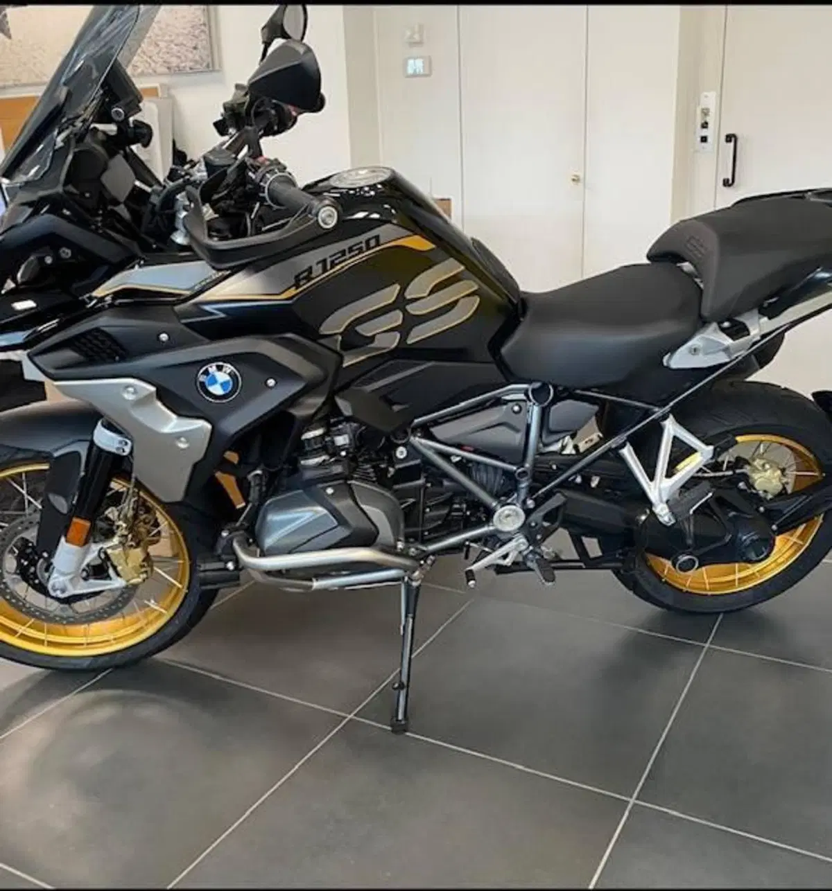 Bmw R 1250 GS (2019 - 20) (4)