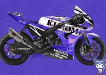 La Honda Kuromi per la 8 Ore di Suzuka 