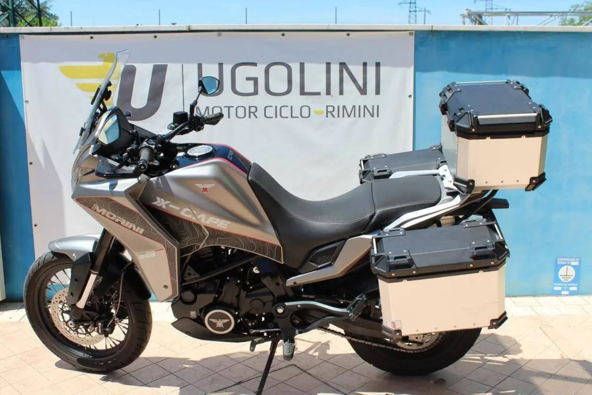 Moto Morini X-Cape 650 (2021 - 26) (4)