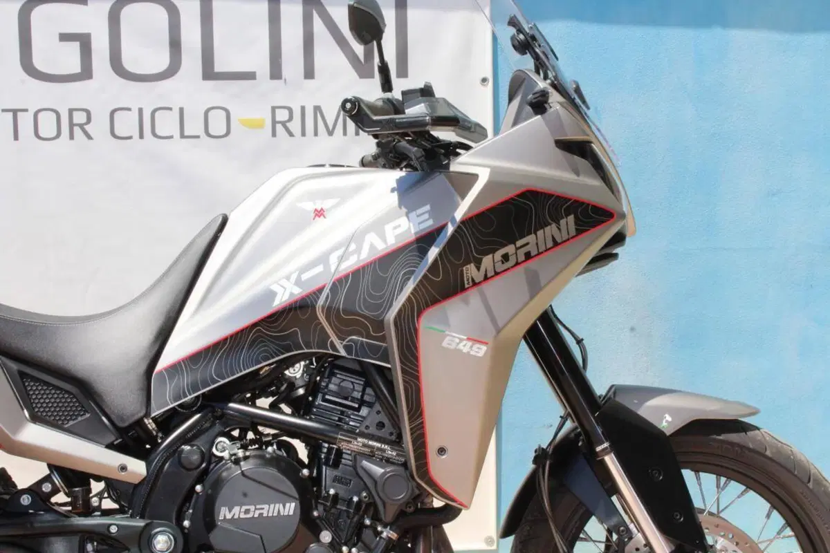 Moto Morini X-Cape 650 (2021 - 26) (7)
