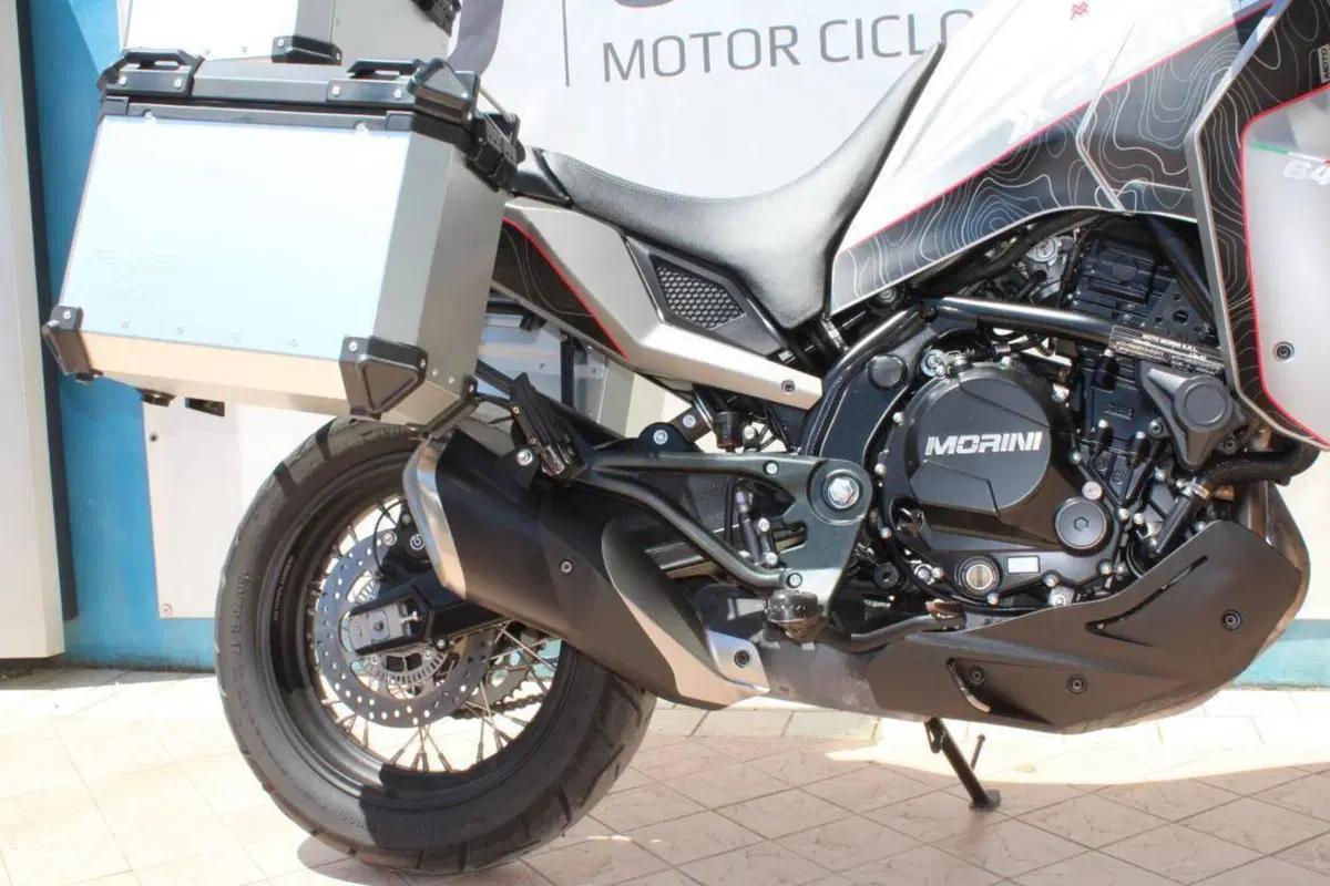 Moto Morini X-Cape 650 (2021 - 26) (9)