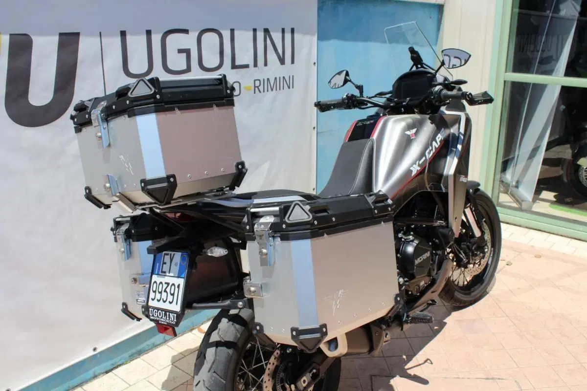 Moto Morini X-Cape 650 (2021 - 26) (12)