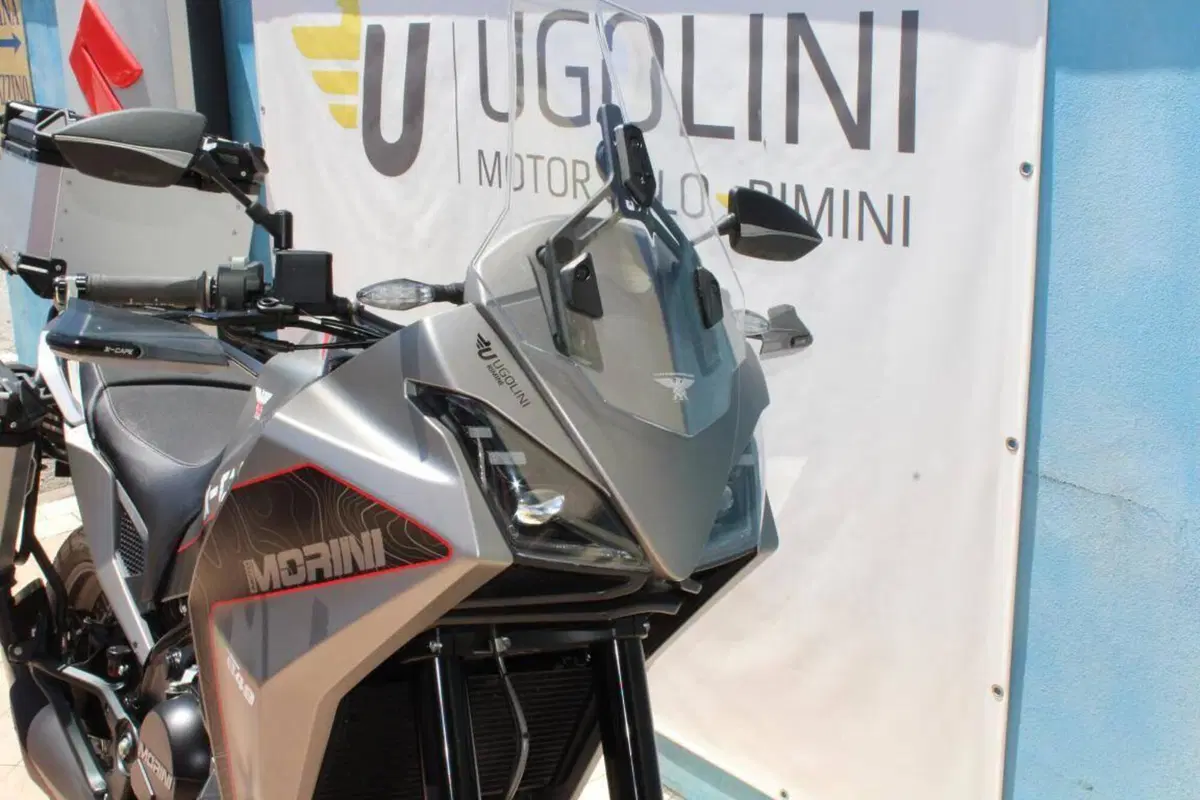 Moto Morini X-Cape 650 (2021 - 26) (14)