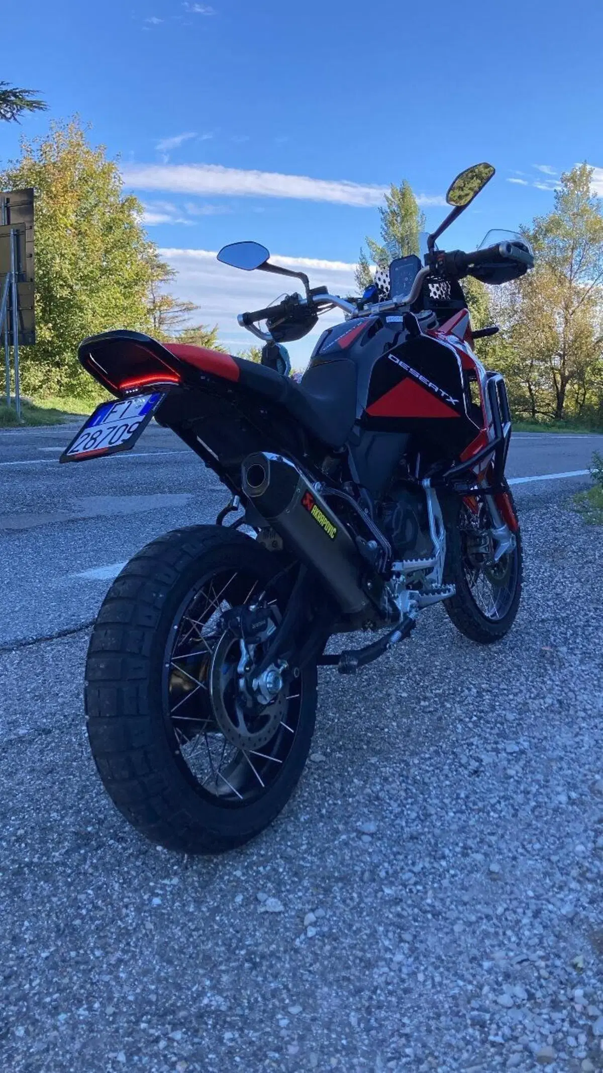 Ducati DesertX Discovery (2025) (2)
