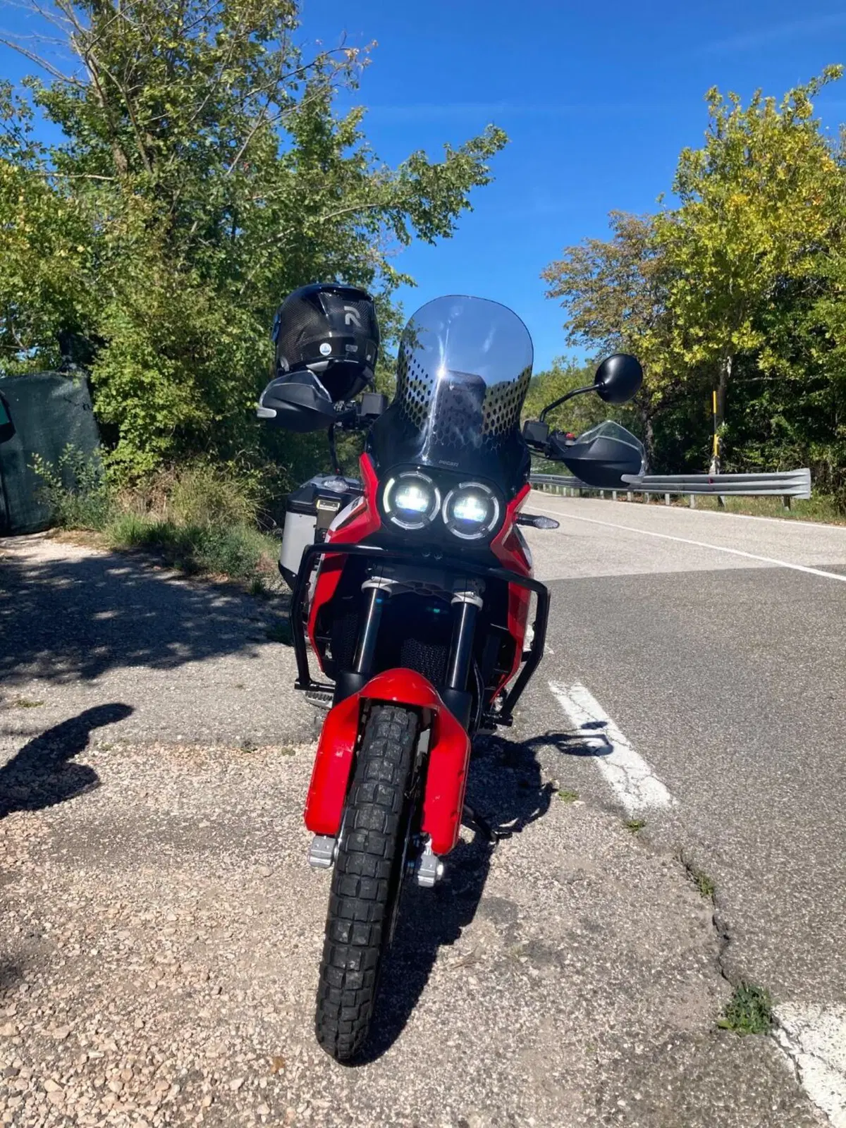 Ducati DesertX Discovery (2025) (3)